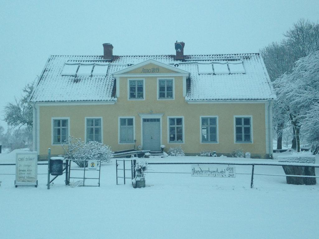 Takern Vandrarhem Svanshals Екстер'єр фото